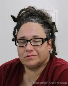 Mugshot of Richelle Yvonne Marilungo booked in Fayette County, Pennsylvania on October 23, 2026