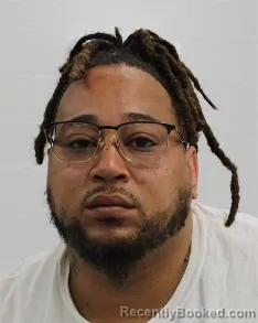 Mugshot of KENDRIC LAMAR BROWN booked in Fayette County, Pennsylvania on June 5, 2026
