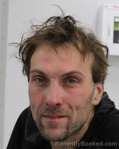 Mugshot of DONALD SAMUEL DARNELL