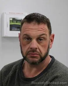 Mugshot of MATTHEW BEN HUDSON