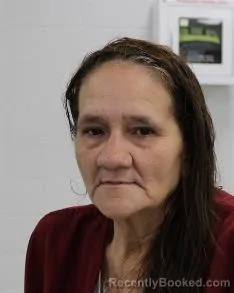 Mugshot of CARRIE ANN MATTIE