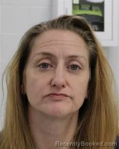 Mugshot of SAMANTHA JEAN GRAPES