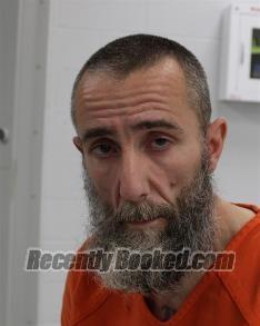 Booking photo from Fayette County, Pennsylvania