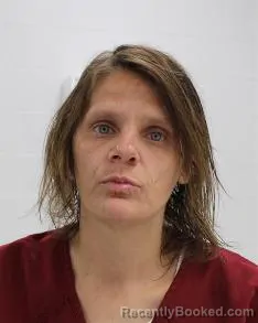 Mugshot of KIMBERLY ANN DEEDS booked in Fayette County, Pennsylvania on May 11, 2026