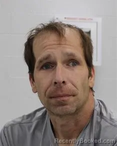 Mugshot of BILLY KRISS CABLE booked in Fayette County, Pennsylvania on April 23, 2026