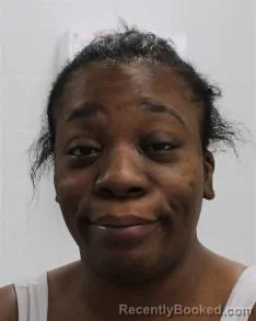 Mugshot of Tiboya Lynn Mickens booked in Fayette County, Pennsylvania on October 26, 2026