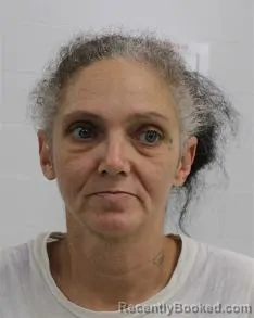 Mugshot of TIFFANY STARR BROWN