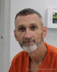 Mugshot of DAVID ALLEN EMERY booked in Fayette County, Pennsylvania on April 22, 2026