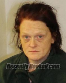 Booking photo from Fayette County, Pennsylvania