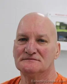 Mugshot of MILES DION FORD