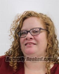 Booking photo from Fayette County, Pennsylvania