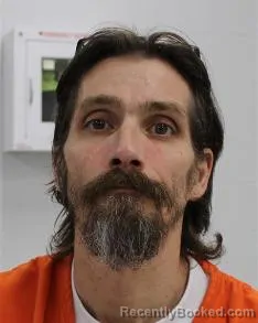 Mugshot of CRAIG EDWARD GOLDEN