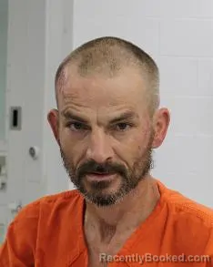 Mugshot of Christopher Claude Steadman booked in Fayette County, Pennsylvania on July 25, 2026