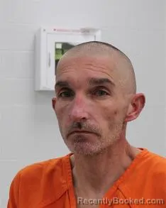 Mugshot of BARRY SCOTT MYERS