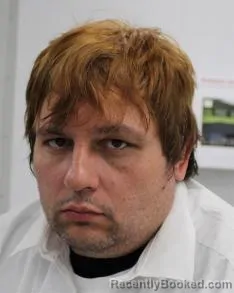 Mugshot of ZACHARY THOMAS SPADA