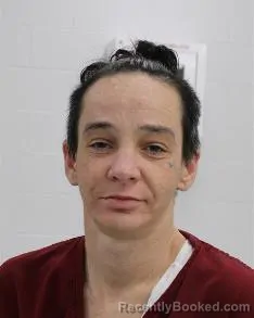 Mugshot of CASSAUNDRA LEE KEPHART