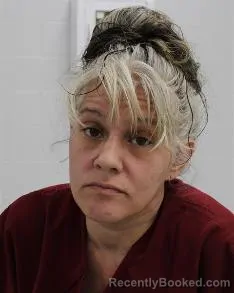 Mugshot of TABATHA DAWN SWINK