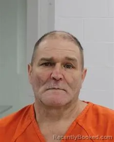 Mugshot of JEFFREY ALAN MULLENAX