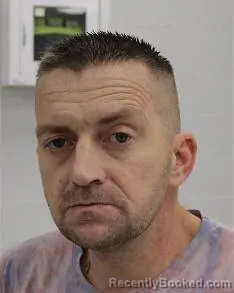 Mugshot of JEFFREY LLOYD GUTHRIE