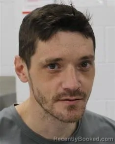 Booking photo from Fayette County, Pennsylvania