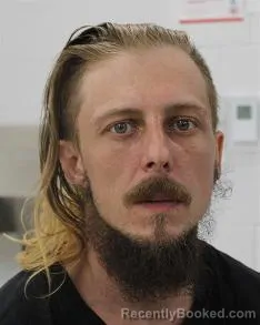 Mugshot of JON ANDREW CROWE booked in Fayette County, Pennsylvania on April 13, 2026