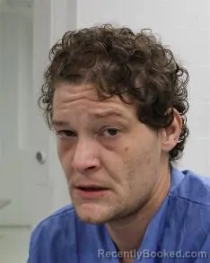 Mugshot of SCOTT ALEX ROLF booked in Fayette County, Pennsylvania on April 3, 2026