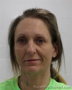 Mugshot of NIKKIA KAY KARPEL