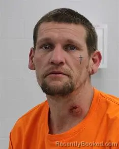 Mugshot of JASON WAYNE WICKLINE
