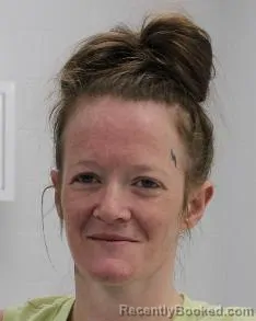 Mugshot of KRYSTAL DAWN HALL