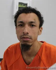 Booking photo from Fayette County, Pennsylvania