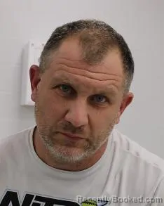 Mugshot of RYAN MICHAEL RATES