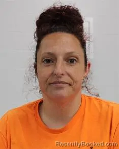 Mugshot of NICOLE LYNN PATULA booked in Fayette County, Pennsylvania on June 26, 2026