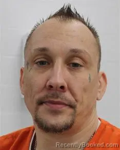 Mugshot of JERRY MICHAEL MURRAY booked in Fayette County, Pennsylvania on June 10, 2026