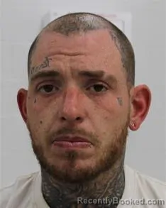 Mugshot of CHRISTOPHER NICHOLAS FOSTER