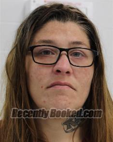 Booking photo from Fayette County, Pennsylvania