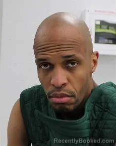 Mugshot of SEAN WILLIAM JOHNSON