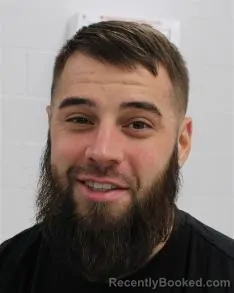 Mugshot of BELMONT FRANKLIN FORSYTHE