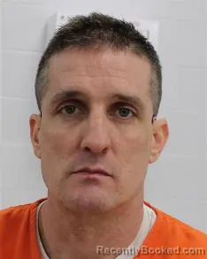 Mugshot of ALLEN RUSSELL HALL