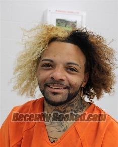 Mugshot of JASON RYAN MOREHOUSE