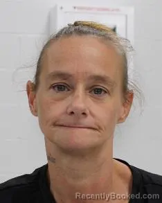 Mugshot of Norma Jean Lucille Shaw booked in Fayette County, Pennsylvania on October 1, 2026