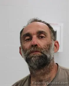 Mugshot of GEORGE ALAN HORVATH booked in Fayette County, Pennsylvania on June 5, 2026