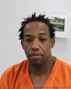 Mugshot of PHILLIP MARKELLE THOMPSON