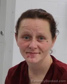 Mugshot of JESSICA MARIE LYNN MURRAY