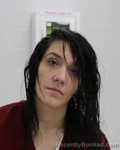 Mugshot of KERRIANNE HELENE THOMPSON