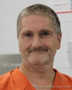 Mugshot of James David Ulery booked in Fayette County, Pennsylvania on September 23, 2026