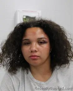 Mugshot of Brandi Jordan Walker booked in Fayette County, Pennsylvania on September 19, 2026
