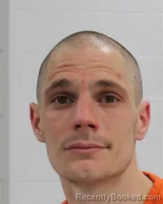 Mugshot of WILLIAM FRANKLIN FORSYTHE