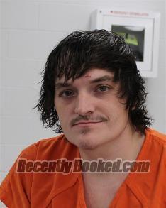 Booking photo from Fayette County, Pennsylvania