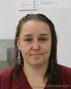 Mugshot of SAMANTHA LYNN MALENOSKY booked in Fayette County, Pennsylvania on May 9, 2026