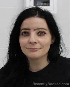 Mugshot of RACHEL REBEKAH PARIS